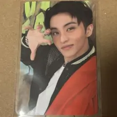 NCT DREAM BTTF ULTIMATE PARKトレカ　マーク