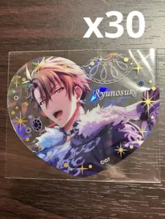 アイナナ ぴくりあコレクション TRIGGER 十龍之介　30点