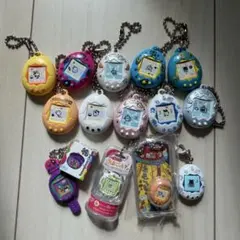 たまごっち ガチャ セット おかしなたまごボーロっち