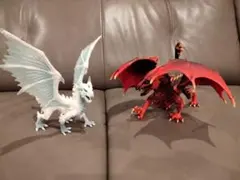 エルドラド　ドラゴン2体のサムネイル