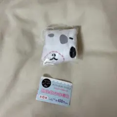 シュガーバニーズ　ふわふわ巾着2 ぶちうさ