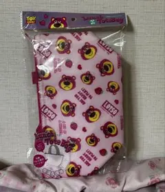 新品　トイストーリー　ロッツォ 舟形ランチトートバッグ　保冷&保温