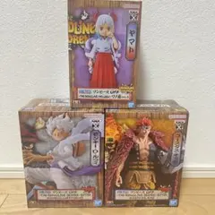 新品 ワンピース ONE PIECE DXFフィギュアセット