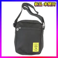 新品❤️ポケットモンスター 縦型ショルダー ショルダーバッグ クロ/ピカチュウ✨のサムネイル