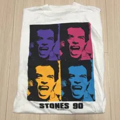 極美品・USA製】90s ローリングストーンズ ツアーTシャツ XL - メルカリ