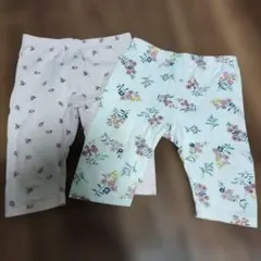 女の子　70センチ　ズボン