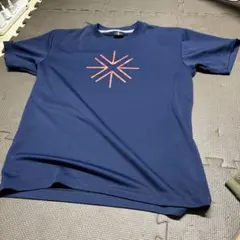 IN THE PAINT ネイビー Tシャツ Mサイズ