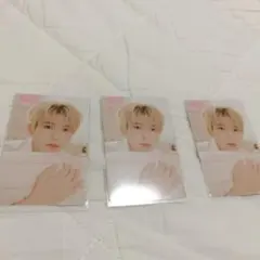 ZEROBASEONE AND2BLE ユジン トレカ