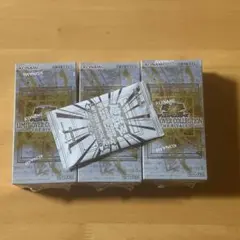 遊戯王 リミットオーバーコレクション ライバルズ シュリンク付き　3BOX