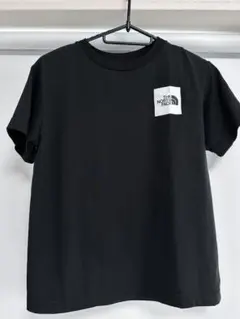 THE NORTH FACE Tシャツ ブラック 140