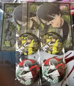 桃源暗鬼 D賞 E賞 無陀野無人 セット