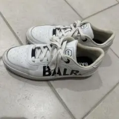 BALR. ローカットスニーカー ホワイトのサムネイル