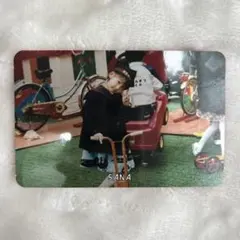 TWICE SANA トレーディングカード