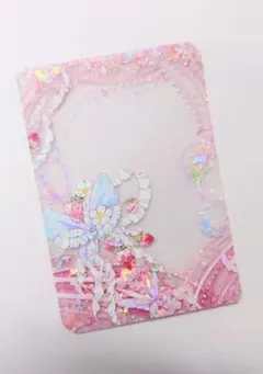 a2596 硬質デコケース　デコ硬質ケース　トレカケース