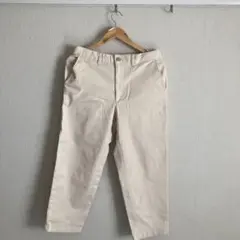 チノパン　イージーパンツ