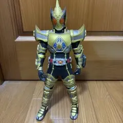 仮面ライダークウガ アルティメットフォーム ビッグサイズソフビ
