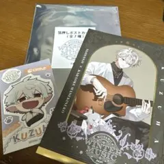 葛葉WINTER MUSIC 2024 ポストカード