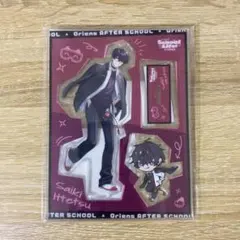 にじさんじ 放課後オリエンス 佐伯イッテツ アクリルスタンド