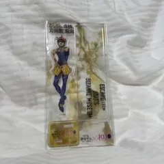 ジョジョの奇妙な冒険 アクリルスタンド 美術館からの脱出 ナランチャ