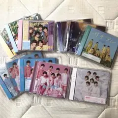 なにわ男子　CD まとめ売り