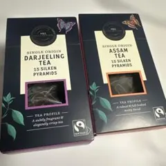 シンガポールM&S Assam Tea ダージリンティーのサムネイル