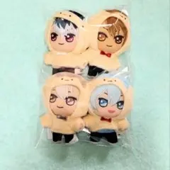 アイドリッシュセブン きらどるおさんぽーず！vol.4 4種セット