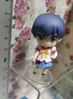 神原駿河　ミニフィギュア　デフォルメフィギュア