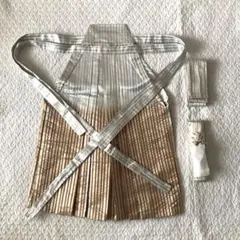 七五三　袴　55センチ　男の子用【17センチ足袋付き】