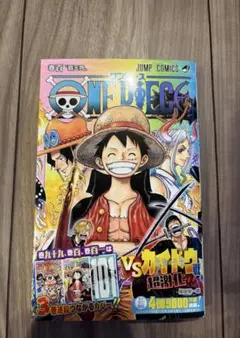 非売品】ワンピース 千巻 