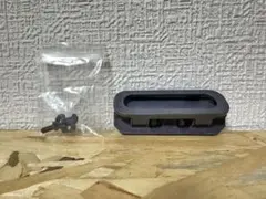 IRREGULAR DEFENCE MPSC 45 BK レプリカ ステッカー付