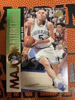 【NBAトレカ】ジェイソンキッド