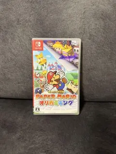 Paper Mario: オリガミキング