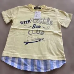 新品 タグ付き LITTLE BEAR CLUB Tシャツ 95cmのサムネイル