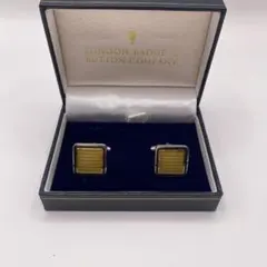 London Badge & Button Company カフリンクス おまけ