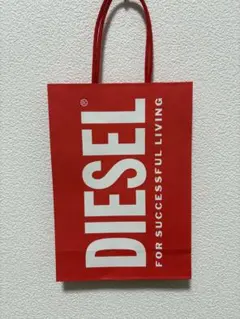 DIESEL ショップ紙袋