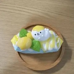 手づくりミニスクイーズ あざらしくんの爽やかレモン箱 - メルカリ