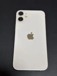 【電池最大容量81%】iPhone 12mini 64GB ホワイト