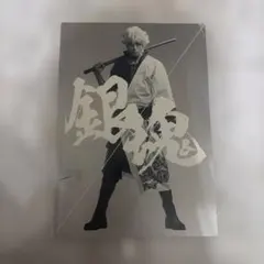 銀魂 映画 パンフレット