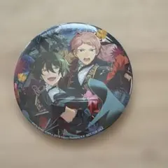 あんさんぶるスターズ‼︎ Valkyrie アニメキャラクター缶バッジ