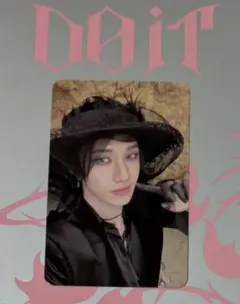 StrayKids DO IT accordion バンチャン トレカ