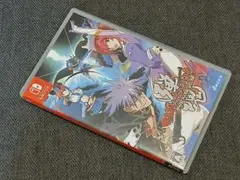 バレットソウル ダブルソウルパック switch