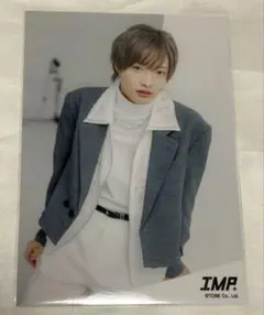 IMP. 佐藤新 公式写真