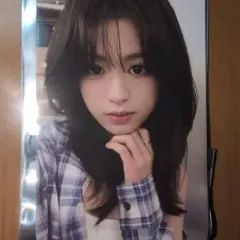 BABYMONSTER 　アヒョン　トレカ