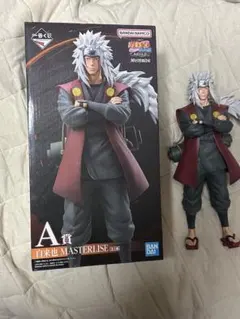 ⭐新品⭐1293 レア 日本国内正規品 ナルト 疾風伝 伝説の三忍 A賞 自来