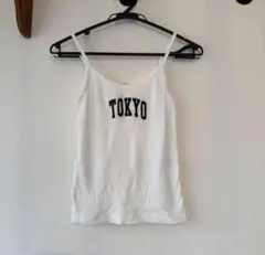 Brandymelville TOKYOロゴ キャミソールのサムネイル