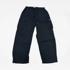 HELLRAZOR EASY CARGO PANTS / BLACK