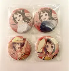 戸山香澄 信澤収展vol.2 バンドリ 缶バッジ - メルカリ