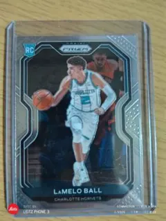 ラメロ・ボール RCカード