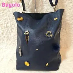 kage様専用です】【新品未使用】Bagolo バゴロ 2wayトートバッグ