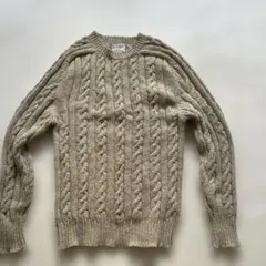 Iverallan Classic Heavy Needle ニット・セーターのサムネイル